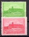 Serie de Cuba Nº Yvert 319/20 nuevo sin goma. Valor Catálogo 2.25€